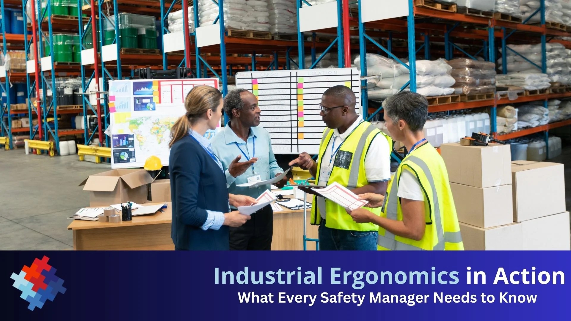 Industrial Ergonomics in Action What Every Safety Manager Needs to Know